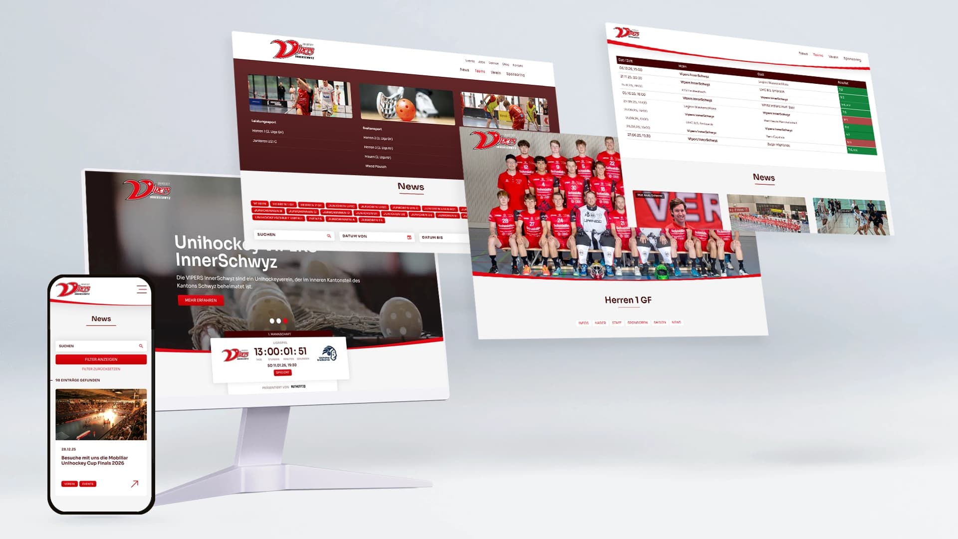 Website by Authentiq Digital - Webagentur Zug