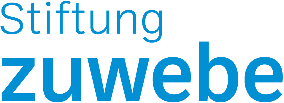 Stiftung zuwebe Stiftung zuwebe